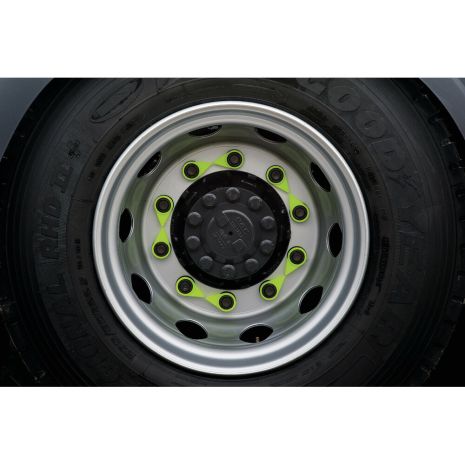 ΚΑΠΑΚΙΑ ΔΕΙΚΤΕΣ ΠΑΞΙΜΑΔΙΩΝ 27mm CHECKPOINT ΓΙΑ ΟΠΤΙΚΟ ΕΛΕΓΧΟ ΧΑΛΑΡΩΣΗΣ & ΞΕΒΙΔΩΜΑΤΟΣ 20ΤΕΜ. Auto Moto Tyres 