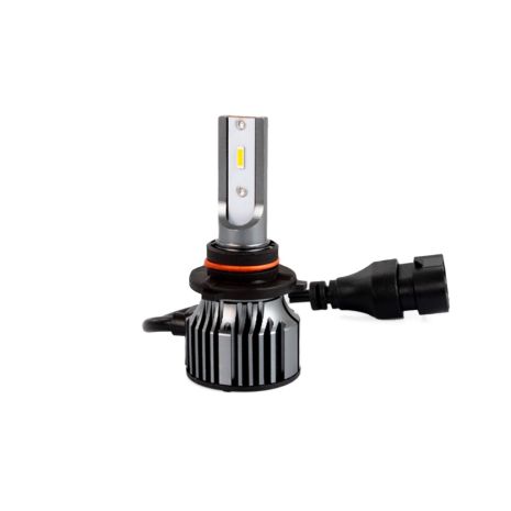 HΒ4 9006 12>24V 6.500K 5.000lm 50W CSP1860 LED LSG SERIES +300% KIT M-TECH - 2 ΤΕΜ. Auto Moto Tyres 