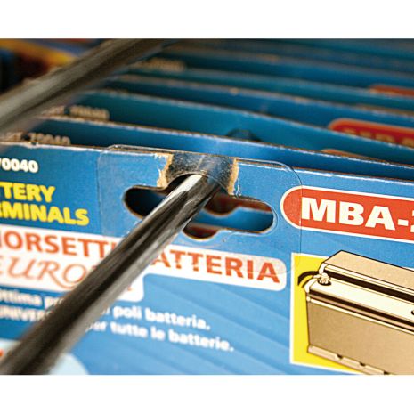 ΑΥΤΟΚΟΛΛΗΤΟ ΚΡΕΜΑΣΤΑΡΑΚΙ ΕΙΔΩΝ  ΓΙΑ ΣΤΑΝΤ  LAMPA - 100 ΤΕΜ Auto Moto Tyres 