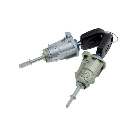 ΑΦΑΛΟΙ ΠΟΡΤΑΣ ΜΕ ΚΛΕΙΔΙ 2ΤΕΜ ΓΙΑ VW GOLF IV 97> /BORA 98>/POLO 01> /SKODA FABIA 99> orig.604837167 Auto Moto Tyres 