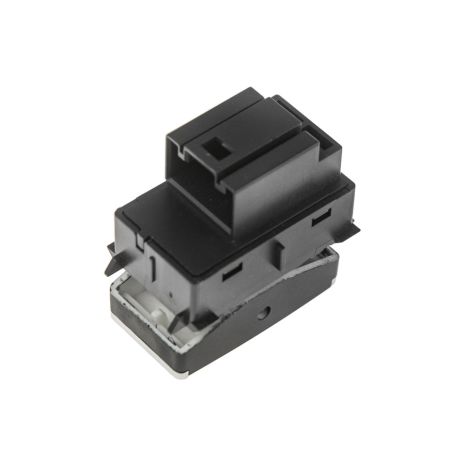 ΔΙΑΚΟΠΤΗΣ ΓΙΑ SKODA OCTAVIA 2013+ ΜΠΡΟΣΤΑ ΔΕΞΙΑ ΧΡΩΜΙΟ ΠΑΡΑΘΥΡΩΝ Auto Moto Tyres 