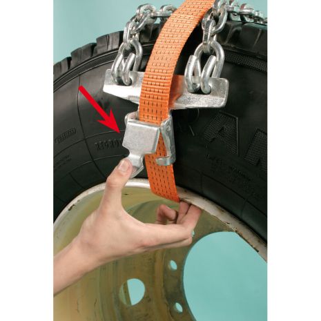 ΑΛΥΣΙΔΑ ΦΟΡΤΗΓΟΥ EUROPA 2E ΣΕ ΤΣΟΥΒΑΛΙ LAMPA - 2 TEM. Auto Moto Tyres 