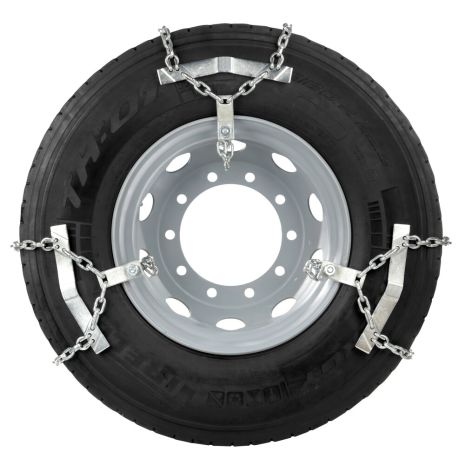 ΑΛΥΣΙΔΕΣ ΧΙΟΝΙΟΥ ΦΟΡΤΗΓΟΥ S-2 STANDARD  LAMPA - 2 ΤΕΜ Auto Moto Tyres 