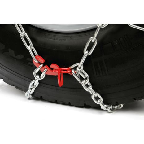 ΑΛΥΣΙΔΕΣ ΧΙΟΝΙΟΥ ΦΟΡΤΗΓΟΥ CARGO PLUS PROFESSIONAL EVO CP016 7 mm LAMPA - 2 ΤΕΜ. Auto Moto Tyres 