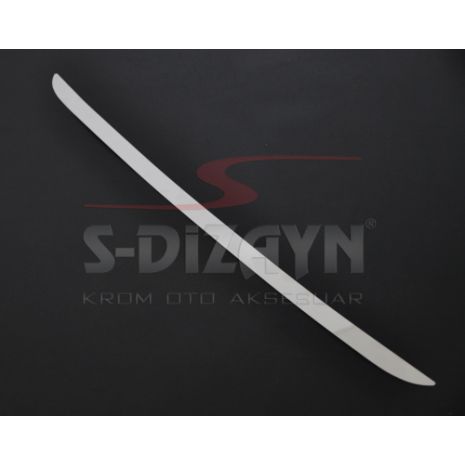 TRIM ΜΑΡΚΕ ΠΟΡΤ ΠΑΓΚΑΖ S-DIZAYN ΓΙΑ HYUNDAI ACCENT/ERA SD 2005-2011 - 1 TEM. Auto Moto Tyres 