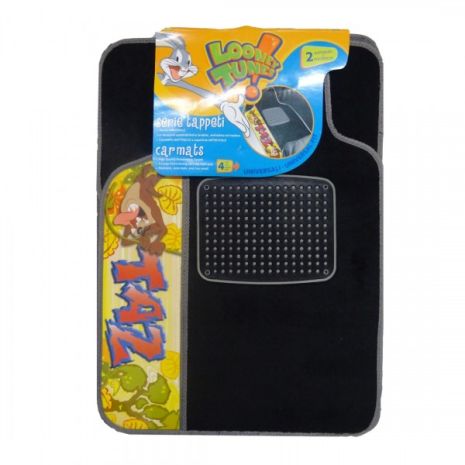 ΠΑΤΑΚΙΑ ΔΙΕΘΝΗ ''Taz'' 4ΤΕΜ. Auto Moto Tyres 