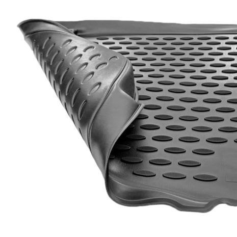 ΜΑΡΚΕ ΠΑΤΑΚΙΑ ΣΕ ΣΚΑΦΗ TPE ΛΑΣΤΙΧΟ ΓΙΑ PEUGEOT 308 5D 2013-2021  ΣΕ ΜΑΥΡΟ ΧΡΩΜΑ NOVLINE - 4 ΤΕΜ. Auto Moto Tyres 