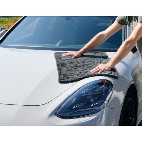 ΠΑΝΙ ΑΠΟΡΡΟΦΗΤΙΚΟ ΓΙΑ ΣΤΕΓΝΩΜΑ ΜΕ ΜΙΚΡΟΙΝΕΣ (MICROFIBRE) 50x70cm DRY-PR02 DUPLEX LAMPA - 1 TEM. Auto Moto Tyres 