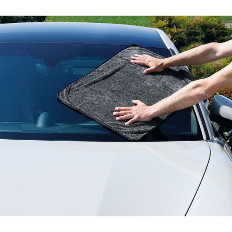 ΠΑΝΙ ΑΠΟΡΡΟΦΗΤΙΚΟ ΓΙΑ ΣΤΕΓΝΩΜΑ ΜΕ ΜΙΚΡΟΙΝΕΣ (MICROFIBRE) 50x70cm DRY-PR01 LAMPA - 1 TEM. Auto Moto Tyres 