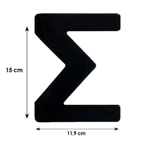 Σ ΝΕΩΝ ΟΔΗΓΩΝ 17 ΕΤΩΝ ΜΕ ΣΥΝΟΔΟ ΑΥΤΟΚΟΛΛΗΤΟ ΕΞΩΤΕΡΙΚΗΣ ΧΡΗΣΗΣ ΜΑΥΡΟ 15x11,9cm - 1 ΤΕΜ. Auto Moto Tyres 