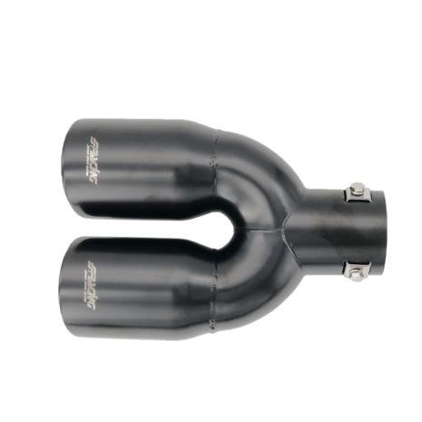 ΑΚΡΟ (ΜΠΟΥΚΑ) ΕΞΑΤΜΙΣΗΣ ΔΙΠΛΟ TRX 92 ΜΑΥΡΗ ΜΑΤ 34-60mm SIMONI RACING - 1 TEM Auto Moto Tyres 