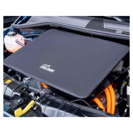 ΑΠΟΘΗΚΕΥΤΙΚΟΣ ΧΩΡΟΣ ΜΗΧΑΝΗΣ FRUNK ΗΛΕΚΤΡΙΚΩΝ ΙΧ ΓΙΑ FIAT 500e 2020+ RATI - 1 ΤΕΜ. Auto Moto Tyres 