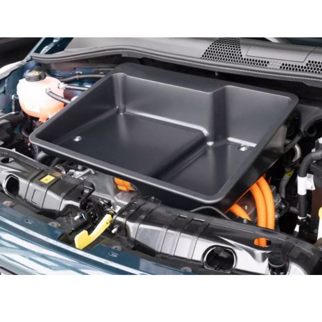 ΑΠΟΘΗΚΕΥΤΙΚΟΣ ΧΩΡΟΣ ΜΗΧΑΝΗΣ FRUNK ΗΛΕΚΤΡΙΚΩΝ ΙΧ ΓΙΑ FIAT 500e 2020+ RATI - 1 ΤΕΜ. Auto Moto Tyres 