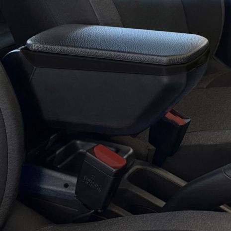 ΤΕΜΠΕΛΗΣ ΜΑΥΡΟΣ ΜΕ ΠΛΑΣΤΙΚΗ ΜΑΥΡΗ ΒΑΣΗ ΓΙΑ HYUNDAI i20 2014-2021 (KLC-VD-ADP-6212+KLC-UNV-SY) S-Dizayn - 2 Τεμ. Auto Moto Tyres 