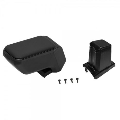 ΤΕΜΠΕΛΗΣ ΜΑΥΡΟΣ ΜΕ ΠΛΑΣΤΙΚΗ ΜΑΥΡΗ ΒΑΣΗ (KLC-VD-ADP-7123+KLC-UNV-SY) ΓΙΑ SEAT IBIZA 2017+ S-Dizayn - 2 Τεμ. Auto Moto Tyres 