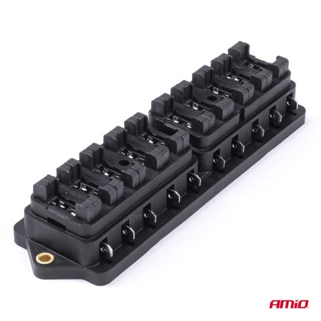 ΑΣΦΑΛΕΙΟΘΗΚΗ ΚΕΡΑΜΙΚΗ 10 ΘΕΣΕΩΝ (ΓΙΑ ΑΣΦΑΛΕΙΕΣ ΤΥΠΟΥ STANDARD) 162x52mm ΑΜΙΟ - 1 ΤΕΜ. Auto Moto Tyres 