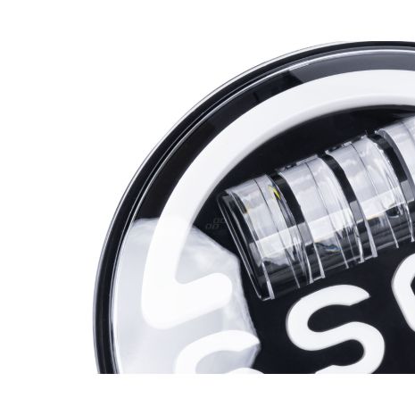 ΠΡΟΒΟΛΕΑΣ ΕΡΓΑΣΙΑΣ AWL56 BOSS ΜΕ LED ΔΙΑΘΛΑΣΗΣ 9-36V 55W 8.100lm 6.500K 170x65mm ΑΜΙΟ - 1 ΤΕΜ. Auto Moto Tyres 