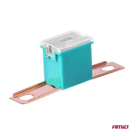 ΑΣΦΑΛΕΙΑ JapVal PAL ΑΡΣΕΝΙΚΗ 62mm 20A ΣΕ ΓΑΛΑΖΙΟ ΧΡΩΜΑ AMIO - 1 Τεμ. Auto Moto Tyres 