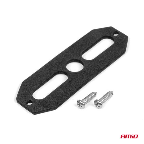 ΣΤΡΟΜΠΟ 12/24V 6xSMD LED 18W (6x3W) R65 R10 IP68 IP6K9K 122x30mm ΑΜΙΟ - 1 ΤΕΜ. Auto Moto Tyres 