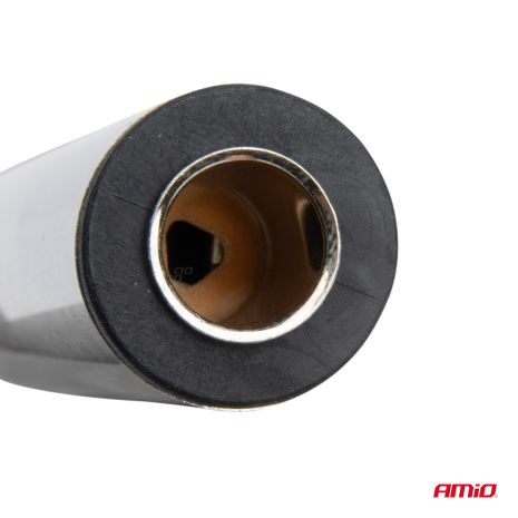 ΕΝΙΣΧΥΤΗΣ ΣΗΜΑΤΟΣ ΚΕΡΑΙΑΣ DIN 12V/24V - AM/FM  AMIO - 1 τεμ. Auto Moto Tyres 