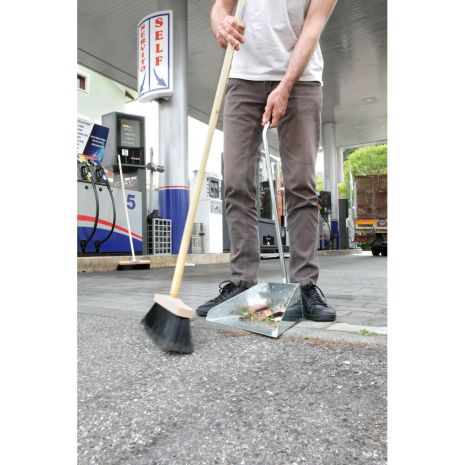 ΣΚΟΥΠΑ BEACHWOOD 270x45mm (ΧΩΡΙΣ ΚΟΝΤΑΡΙ) LAMPA - 1 ΤΕΜ. Auto Moto Tyres 