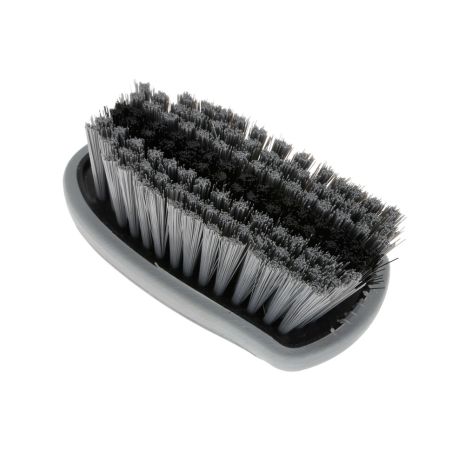 ΒΟΥΡΤΣΑ ΚΑΘΑΡΙΣΜΟΥ ΧΕΙΡΟΣ BRISTLY 2 PRO-GRIP ΚΑΤΑΛΛΗΛΗ ΓΙΑ ΚΑΘΙΣΜΑΤΑ/ΠΑΤΑΚΙΑ ΓΚΡΙ-ΜΑΥΡΟ LAMPA  - 1 ΤΕΜ. Auto Moto Tyres 