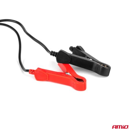 ΦΟΡΤΙΣΤΗΣ ΜΠΑΤΑΡΙΑΣ 6/12V max10A ΨΗΦΙΑΚΟΣ AMIO - 1 τεμ. Auto Moto Tyres 