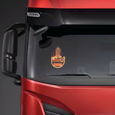 ΔΙΑΚΟΣΜΗΤΙΚΟ ΠΑΝΕΛ ΧΕΙΡΟΝΟΜΙΕΣ LED HAND GESTURES 203 LED SMD ΜΕ ΤΗΛΕΧΕΙΡΙΣΤΗΡΙΟ 150x98mm LAMPA - 1 ΤΕΜ. Auto Moto Tyres 