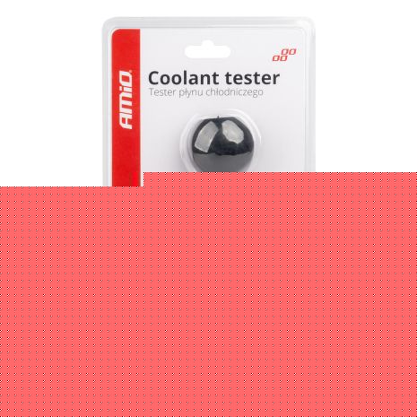 ΟΡΓΑΝΟ ΜΕΤΡΗΣΗΣ ΨΥΚΤΙΚΟΥ ΥΓΡΟΥ/ΠΑΡΑΦΛΟΥ AMIO - 1 Τεμ. Auto Moto Tyres 