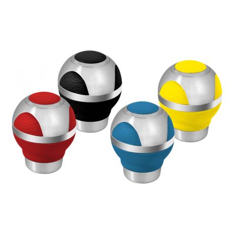 ΠΟΜΟΛΟ ΤΑΧΥΤΗΤΩΝ GLOBE ΜΑΥΡΟ/ΑΛΟΥΜΙΝΙΟ Auto Moto Tyres 