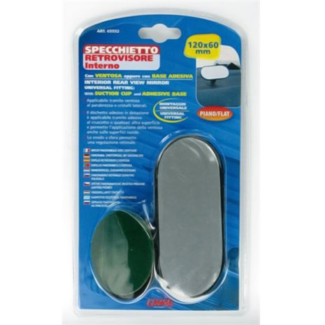 ΚΑΘΡΕΠΤΗΣ ΕΣΩΤΕΡΙΚΟΣ 120X60mm Auto Moto Tyres 