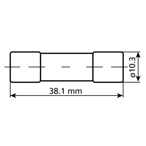 ΑΣΦΑΛΕΙΑ 10 Amp ΓΥΑΛΙΝΗ ΜΕ ΧΡΥΣΗ ΠΛΑΤΙΝΑ 1 ΤΕΜ. Auto Moto Tyres 