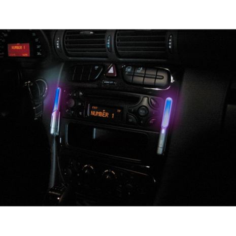 ΦΩΤΑΚΙΑ LED ΜΕ ΚΛΙΠ 12V Auto Moto Tyres 