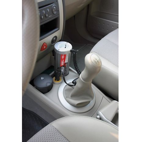 POWER INVERTER 200 ΜΕΤΑΤΡΟΠΕΑΣ 12V > 220V MAX POWER 200W - PEAK POWER 400W Auto Moto Tyres 