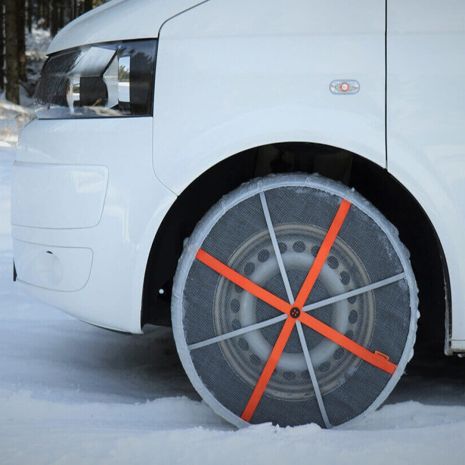 ΑΝΤΙΟΛΙΣΘΗΤΙΚΟ ΠΑΝΙ ΧΙΟΝΙΟΥ AUTOSOCK AL59 TRUCK SERIES - 2 ΤΕΜ. Auto Moto Tyres 