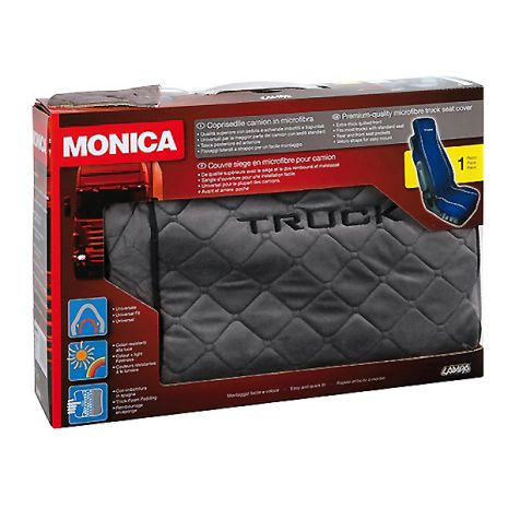 ΚΑΛΥΜΜΑ ΚΑΘΙΣΜΑΤΟΣ ΦΟΡΤΗΓΟΥ MONICA ΓΚΡΙ Auto Moto Tyres 