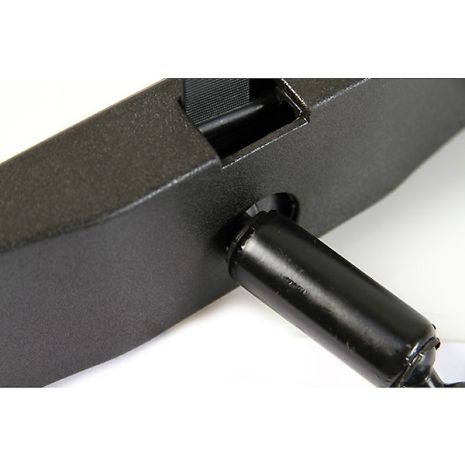 ΚΑΘΡΕΠΤΗΣ ΕΣΩΤΕΡΙΚΟΣ ΜΕ ΜΠΡΑΤΣΟ (ΤΟΠΟΘΕΤΗΣΗ ΜΕ ΚΟΛΛΑ) 250x60mm 1 ΤΕΜ Auto Moto Tyres 