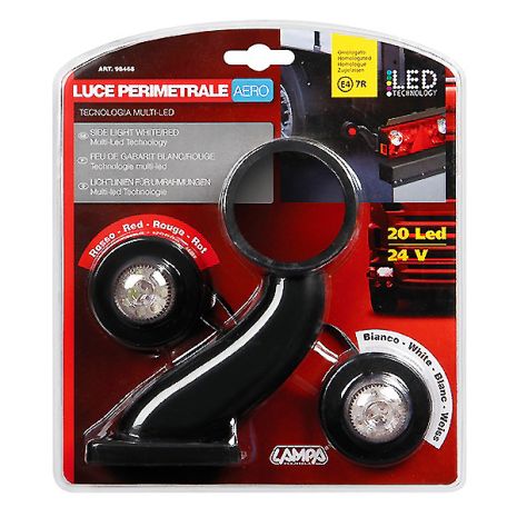 ΠΛΑΙΝΑ ΦΩΤΑ ΦΟΡΤΗΓΟΥ AERO 24V Auto Moto Tyres 