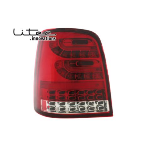 Φανάρια Πισινά για VW TOURAN 03+ Auto Moto Tyres 