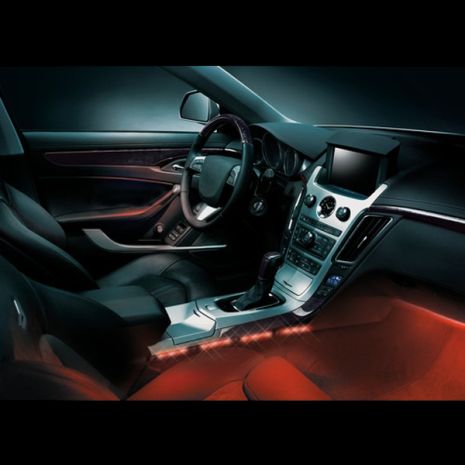 ΣΕΤ LED SMD ΚΟΚΚΙΝΑ Auto Moto Tyres 