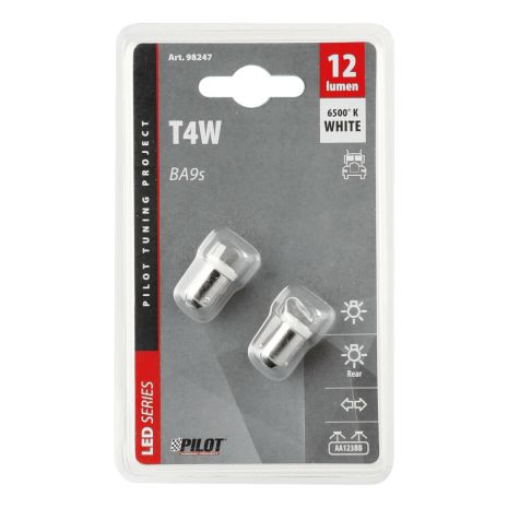 T4W 24/28V BA9s HYPER-LED4 Auto Moto Tyres 