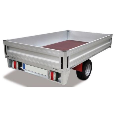 Φανάρι Τρέιλερ Πίσω με 14LED 12V 1τεμ. Auto Moto Tyres 