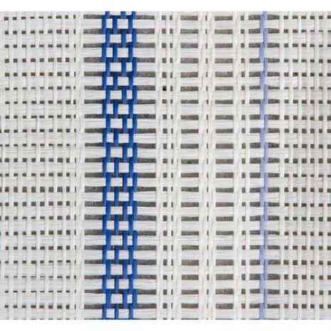 ΠΛΑΤΟΚΑΘΙΣΜΑ FRESCO-BASIC ΑΠΟ 100% ΦΥΣΙΚΗ ΨΑΘΑ ΛΕΥΚΟ/ΜΠΛΕ -1ΤΕΜ. Auto Moto Tyres 