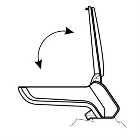 Τεμπέληδες με Βάση Armster S για C3 (11/09+) - Citroen DS3 /Cabrio (3/10+) Auto Moto Tyres 