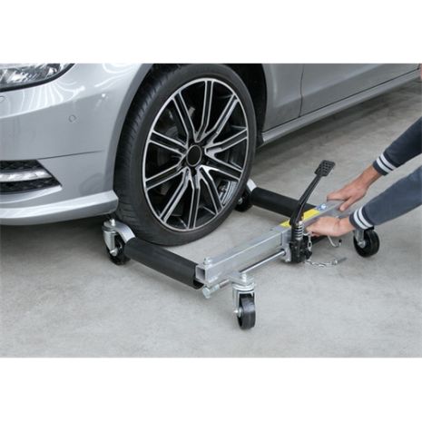 ΓΡΥΛΟΣ ΥΔΡΑΥΛΙΚΟΣ ΜΕ ΡΟΔΑΚΙΑ (680 kg) - 1 ΤΕΜ. Auto Moto Tyres 