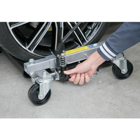 ΓΡΥΛΟΣ ΥΔΡΑΥΛΙΚΟΣ ΜΕ ΡΟΔΑΚΙΑ (680 kg) - 1 ΤΕΜ. Auto Moto Tyres 