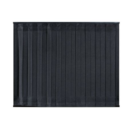 ΚΟΥΡΤΙΝΑΚΙΑ ΠΛΑΙΝΑ LIMOUSINE (M) 37/42x60cm 2ΤΕΜ. Auto Moto Tyres 