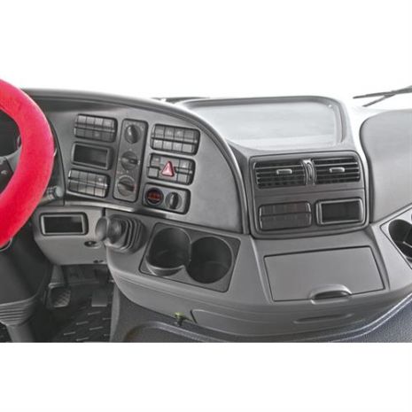 ΒΟΛΤΟΜΕΤΡΟ ΨΗΦΙΑΚΟ ΣΕ ΠΡΙΖΑ EXT-9 6-30V LED 60x48,5x40mm Auto Moto Tyres 