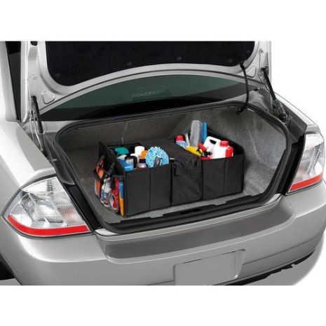 ORGANIZER ΠΟΡΤ ΜΠΑΓΚΑΖ DELUXE (XL) 70 Χ 36 cm Auto Moto Tyres 