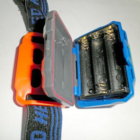 Λάμπα Εργασίας Μπαταρίας 3 Led 4 Λειτουργίες Auto Moto Tyres 